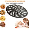 HQT 5QT Air Fryer Crisper Tray for Gourmia GAF556 GAF566