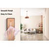 Henne Bery Soft Modern Decorative Wall Plate Switch Plate Outlet