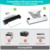 (100 Sheets) Thermal Paper A4 Compatible with Most A4 Thermal