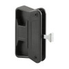 Prime-Line A 168 Black Plastic, Sliding Screen Door Latch and