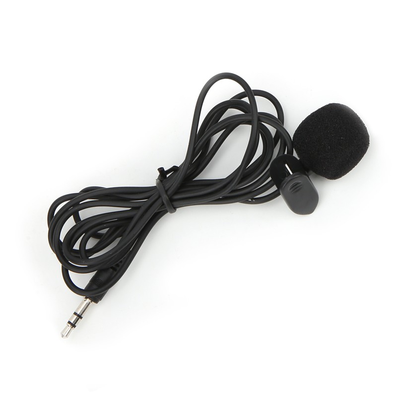Bluetooth 5.0 AUX Cable Music Adapter Handsfree with Microphone Replacement