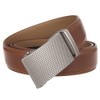 Belts Men, Leather Belts For Men Ratchet Dress Belt With