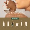 Serum Peeling Facial Collagenic Acido Glicólico Colágeno Hidrolizado Para Todo