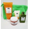 Origins GIFT of GLOW GinZing & Mega-Mushroom Hydrating Glow Set