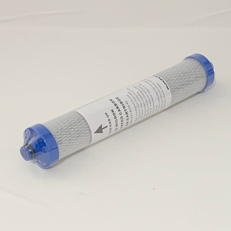 Compatible with Culligan AC-30 Reverse Osmosis Replacement Pre Sediment/Carbon Block