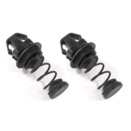 1999-2004 Mustang or Cobra Trunk Lid Springs Rubber Bumpers Pair