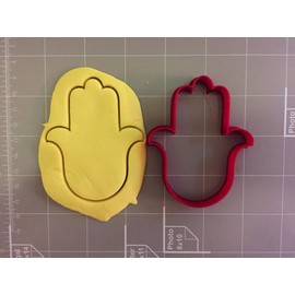 Arbi Design Hamsa Cookie Cutter