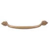Antique Copper Handle Wardrobe Drawer Furniture Door Hardware Cabinet Pull