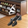 YY YEARCHY Shoe Tree for Men Shoe Stretcher Holder Shape