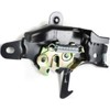 CPP Steel Direct Fit Hood Latch for 2001-2004 Toyota Tacoma