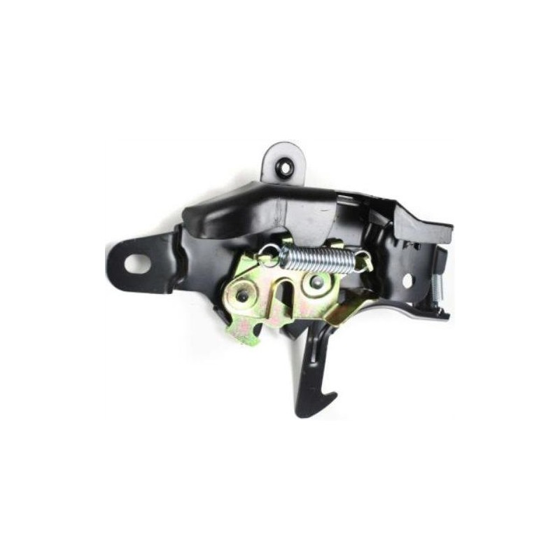 CPP Steel Direct Fit Hood Latch for 2001-2004 Toyota Tacoma