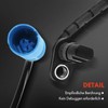 Frankberg ABS Sensor Wheel Speed Rear Left or Right Compatible