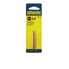 Irwin Tools IWAF22SL682 Power Bit 6-8 SL 1-15/16", Fastener Drive