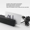 3 Track Magnetic Stripe Card Reader Bidirectional Manual USB Card