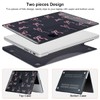 LCMOCICO for M4 MacBook Pro 16 inch Case 2024 2023