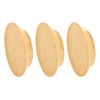 10PCS Wine Glass Topper Bambusoideae Wine Glass Charcuterie Board Drink
