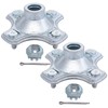 ApplianPar Rear Axle Wheel Hub for Honda Rancher 420 2007-2013,