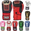 Ringside Apex Flash Boxing Training Sparring Gloves, RD/BK, 16 oz