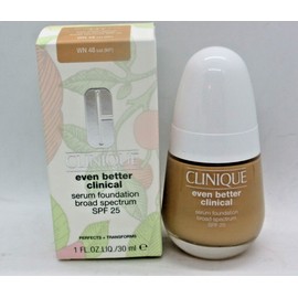 Clinique Even Better Clinical Serum Foundation SPF25 WN48 Oat (MF) (30ml