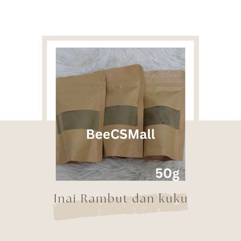 50g / 100g Premium Henna Original Natural Henna Powder For