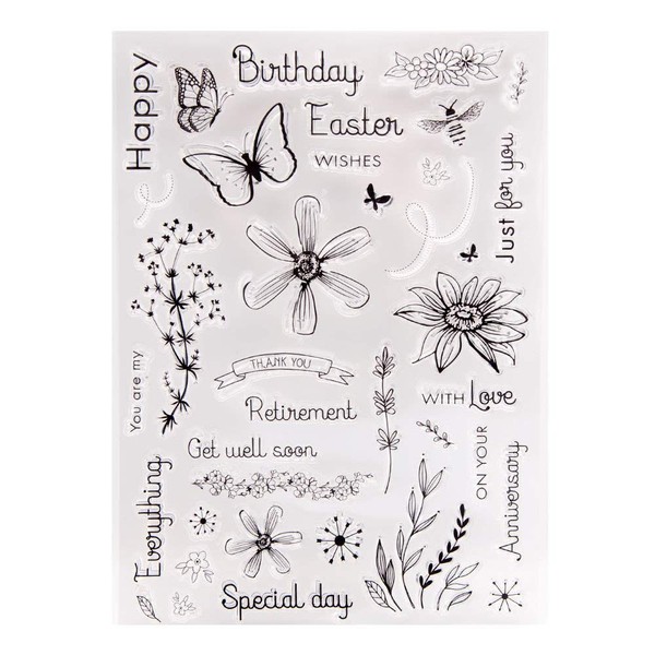 Arrietty Happy Easter Spring Flowers Happy Birthday Get Well Soon