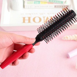Premium Hair Volume Roller Brush for Bangs and Crown Styling Single Item 15ea