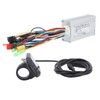 17A 350W Lithium Battery Modification Kit 3 Modes Motor Controller