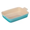 Le Creuset Stoneware Heritage Rectangular Dish, 4 qt. (12" x