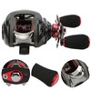 Baitcasting Reels Metal 18+1BB 6.3:1 Gear Ratio High Speed Fishing