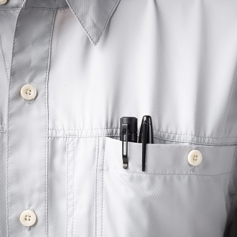 Nite Ize Radiant Rechargeable Pen Light, Waterproof Drop-Proof USB Rechargeable