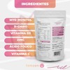 FEMZEN | Myo Inositol & D-Chiro Inositol | Mezcla con
