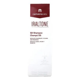 Iraltone Ds Shampoo 200ml                                                                                                                             