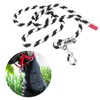 Horse Lead Rope Strong Braid Lead Rope with Thicker Alloy