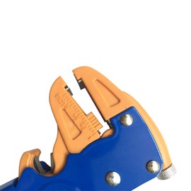 Automatic Wire Stripper, Self-Adjusting Cable Stripper Wire Cutter for Cable Diameter of 0.25-6 mm², Multifunctional Hand Tool