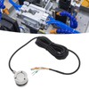 1T Flat Membrane Box Load Cell Stainless Steel High Accuracy