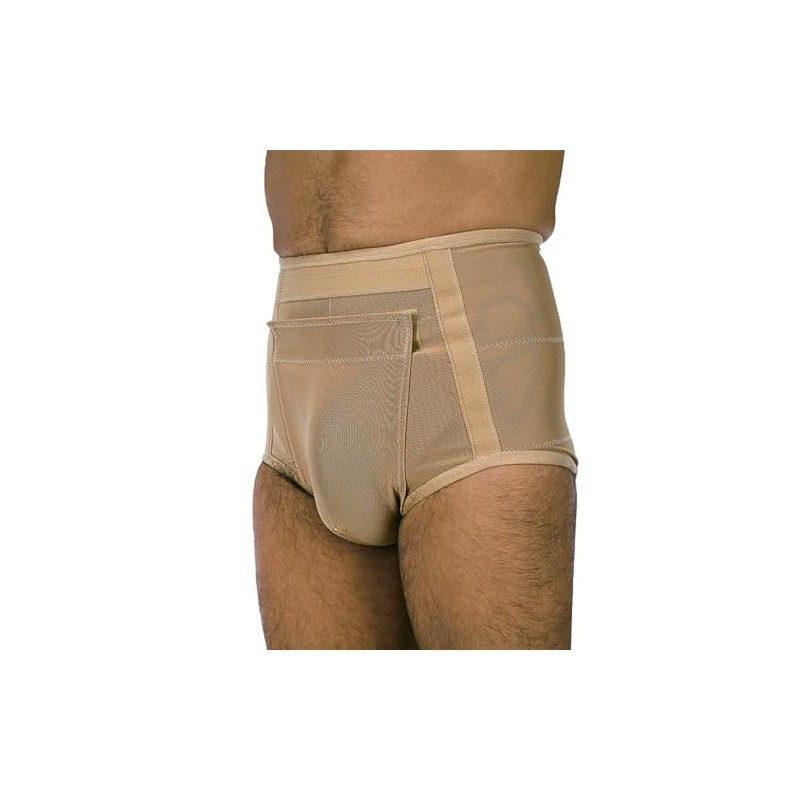 Orliman® Hernia Slip Brief for Men | 110cm | Dual