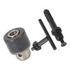 SDS Plus Adapter, SDS Adapter Drill Chuck, (Diameter 1.5-13 mm,