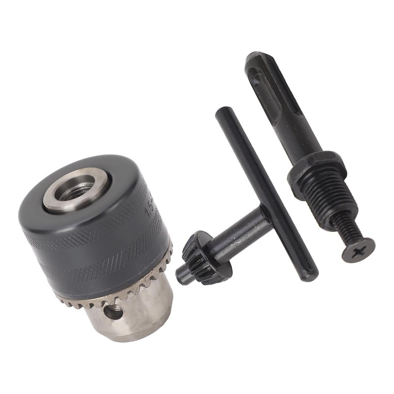 SDS Plus Adapter, SDS Adapter Drill Chuck, (Diameter 1.5-13 mm,