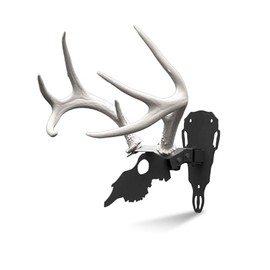 Hunters Specialties Antler Shed Mount - Vertical & Horizontal Positioning, Quick Installation, Hardware Included