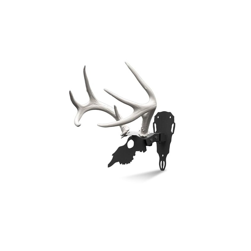 Hunters Specialties Antler Shed Mount - Vertical & Horizontal Positioning,