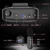 Lefon Portable Speakers Wireless Amplifier 10W Wireless Megaphone Hands Free
