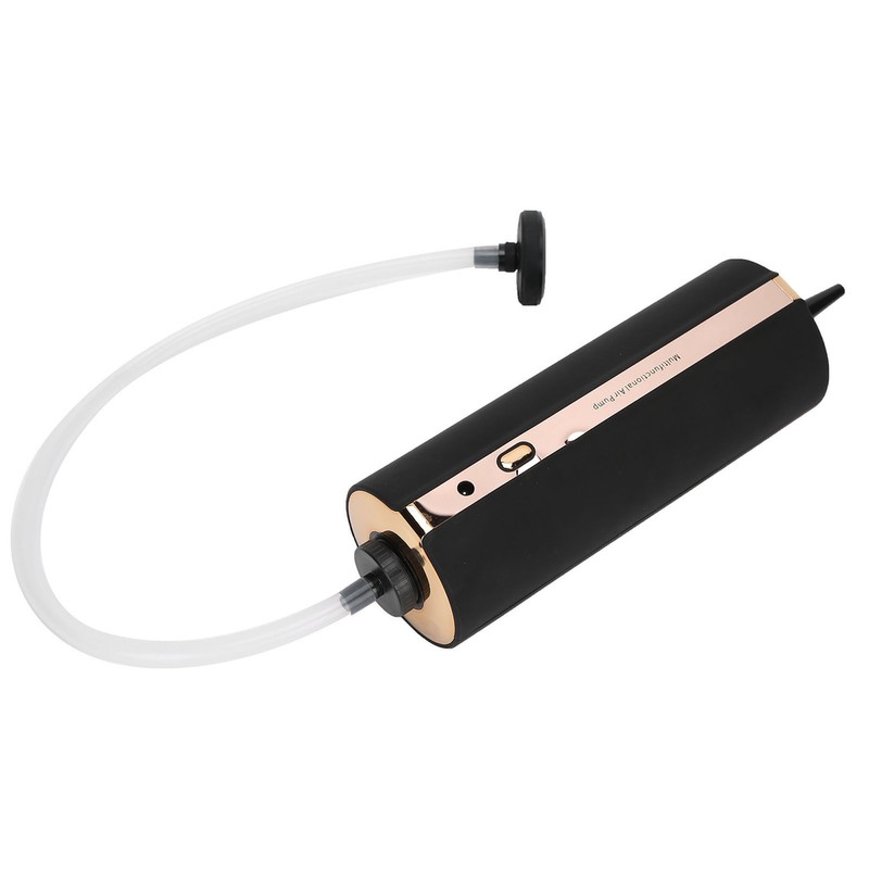 Handheld Vacuum Compression Pump Portable Electric Vacuum Sealer for Home