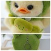 Plush Toy for Ducks, Spring Trip Duck Plush Toy, Cute