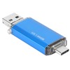 MAIKOU USB Flash Drive 3 in 1 USB 3.0/Micro Port