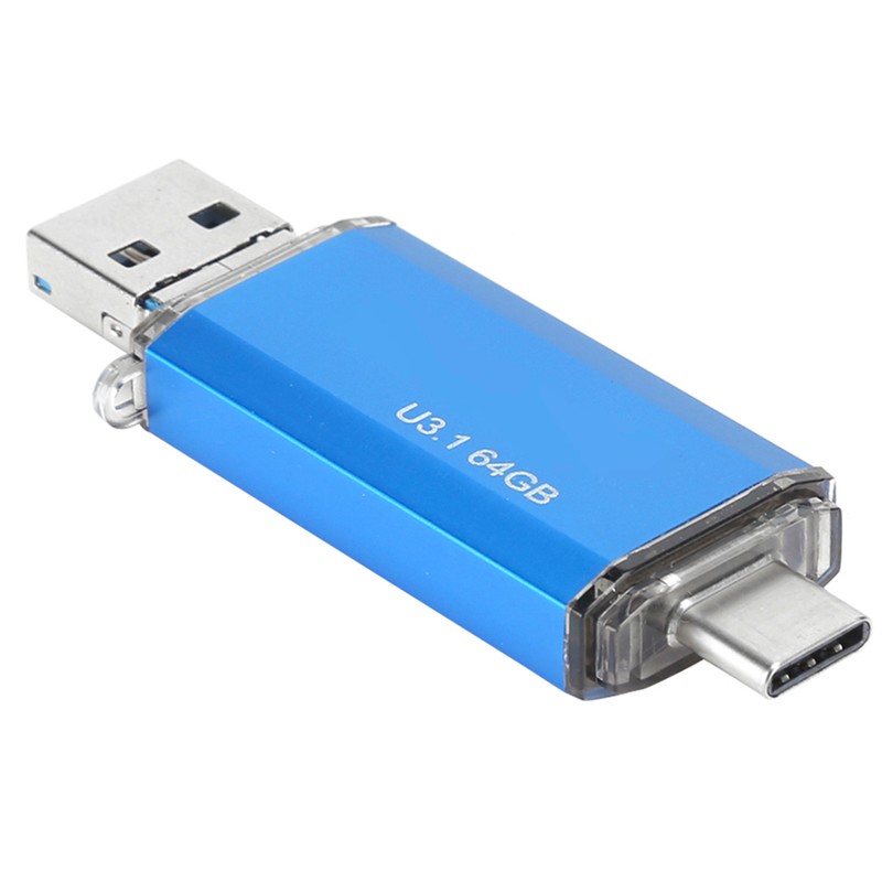 MAIKOU USB Flash Drive 3 in 1 USB 3.0/Micro Port