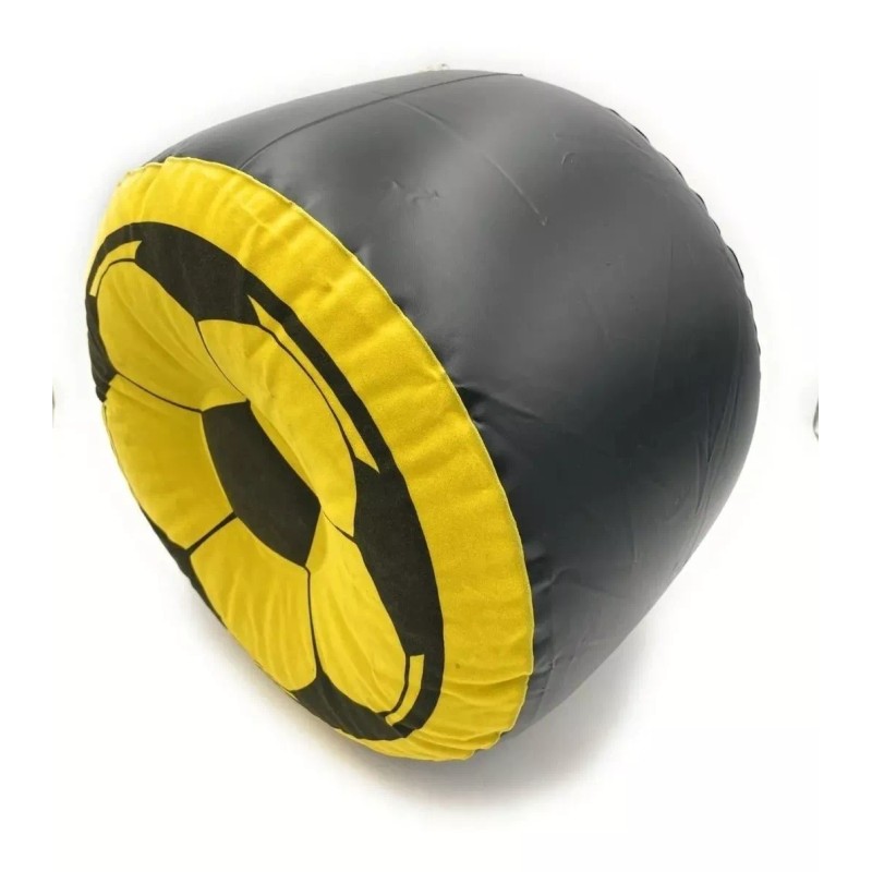 Total Supplier Sillon Inflable Individual Portatil Playa Camping Niños