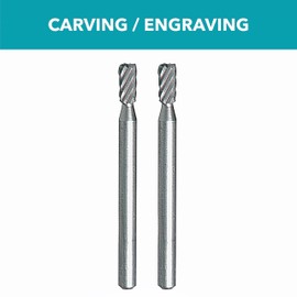 Dremel 194N High Speed Cutter, 2 Pieces