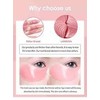 Parche De Ojos Original Elimina Ojeras Bolsas Lanbena Rose