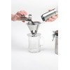 Maranello Caffé Pour Over Coffee Dripper Stainless Steel Reusable Drip