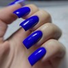 N.HYPE Gel Polish UV/LED Cured Soak Off (Blue #107)